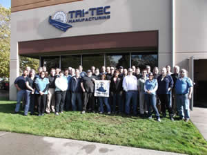 The Tri-Tec Team