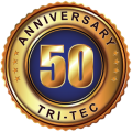 50 Years of Tri-Tec Manufacturing